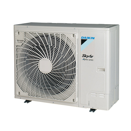 Daikin FUA100A / RZAG100NY1 с зимним комплектом (-40)