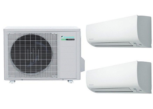 Daikin 2MXS40H / ATXS20K + ATXS20K Daikin 2MXS40H / ATXS20K + ATXS20K