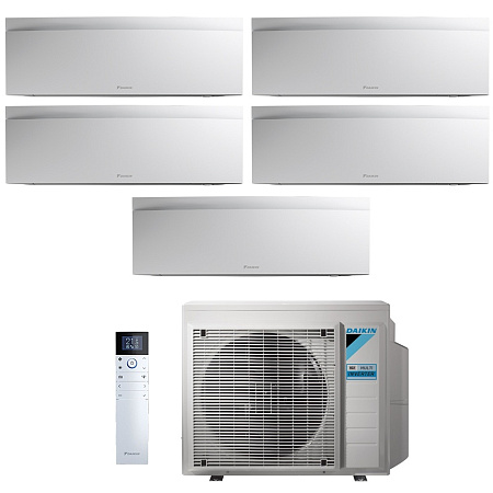 Daikin 5MXM90A / FTXJ20AWx5