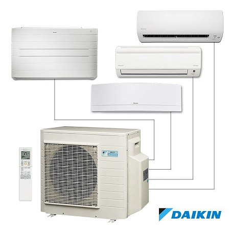 Daikin 4MXS68F