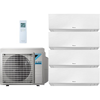 Комплекты мульти-сплит-систем Daikin Perfera