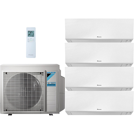Daikin 5MXM90A / FTXM20Rx2 + FTXM35Rx2