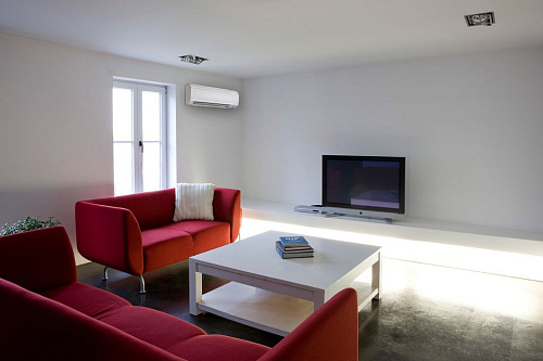 Daikin FTX50KV / RX50K с зимним комплектом (-30) Daikin FTX50KV / RX50K с зимним комплектом (-30)