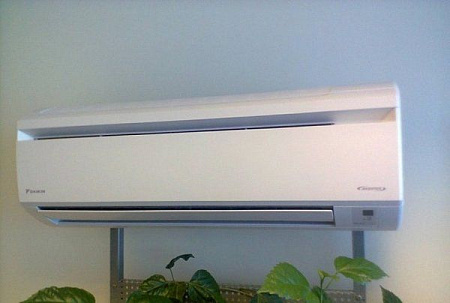 Daikin ATYN25L / ARYN25L с зимним комплектом (-30)
