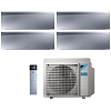 Daikin 4MXM68A / FTXJ35AS + FTXJ20ASx3